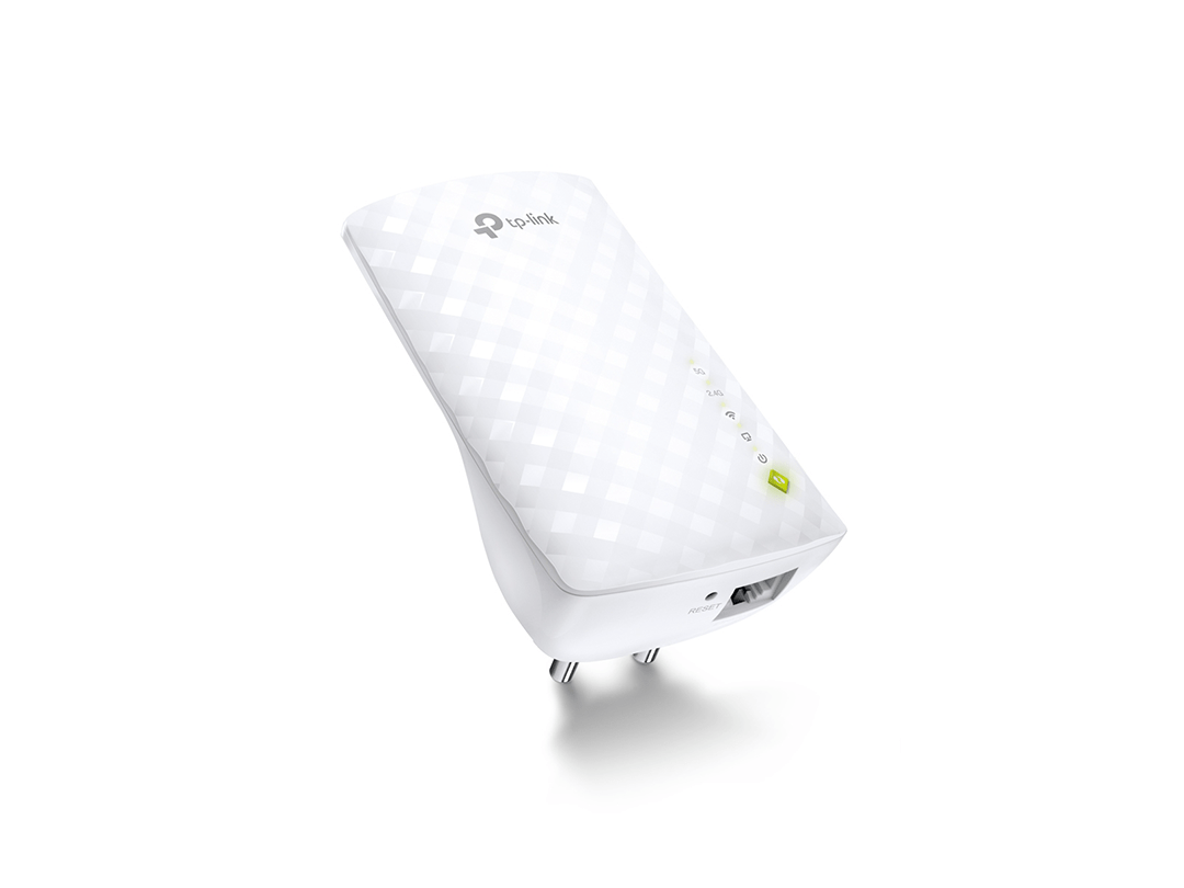 TP-Link RE200 AC750 Wi-Fi Range Extender in Qatar TP-Link RE200 AC750 Wi-Fi Range Extender in Qatar